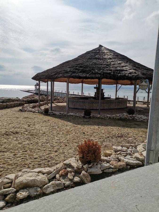 Луксозен Двустаен В Балчик С Уникална Морска Гледка Buitenkant foto